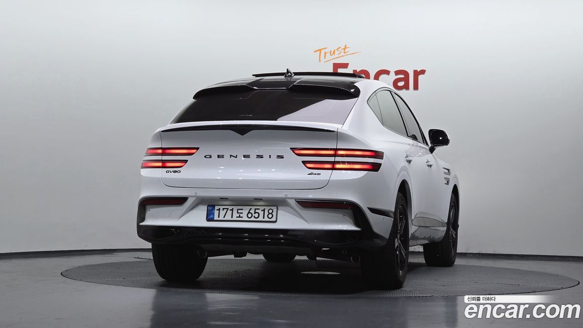 Genesis GV80 2024