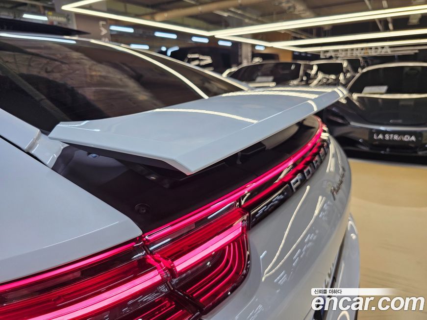 Porsche Panamera 2018