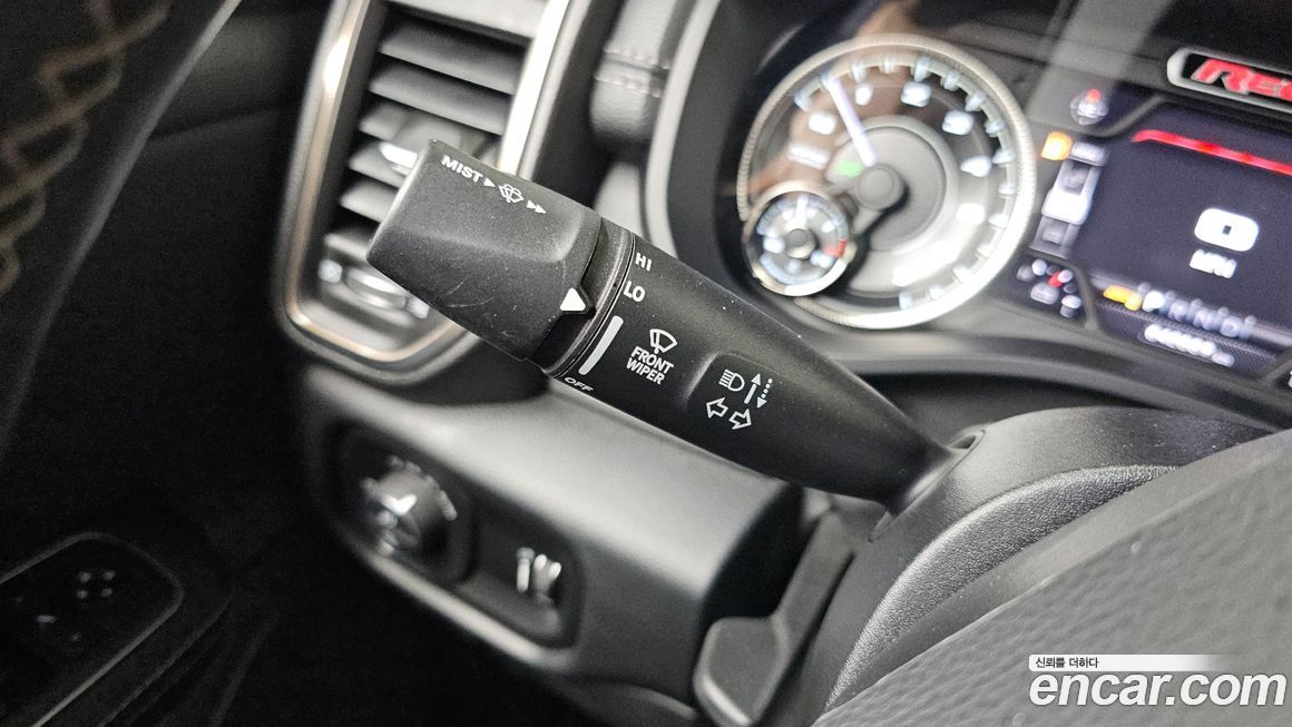 Dodge Ram Pick Up 2020