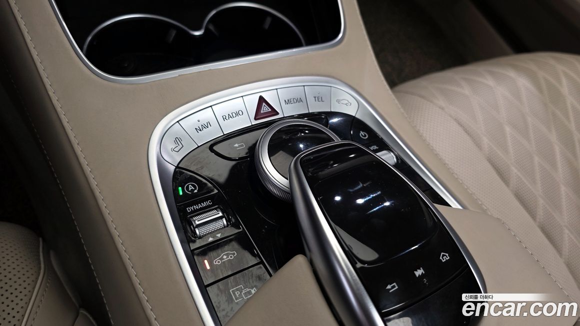 Mercedes-Benz S-Class 2019