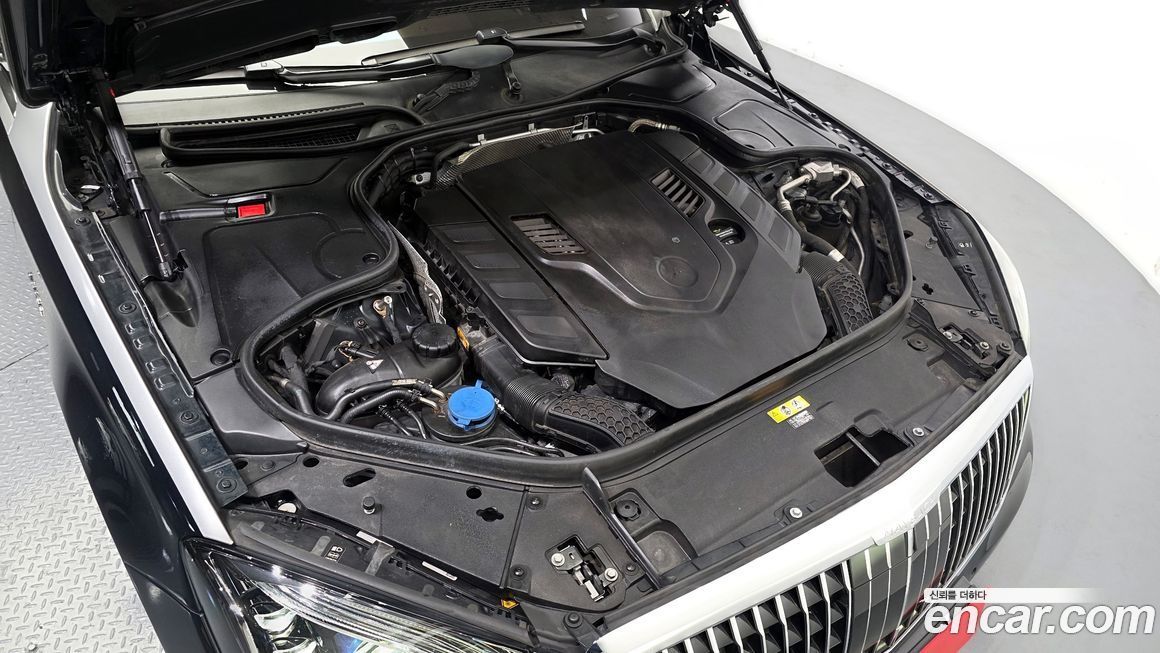 Mercedes-Benz S-Class 2019