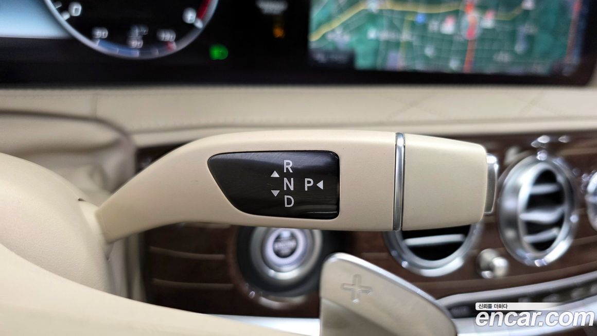 Mercedes-Benz S-Class 2019