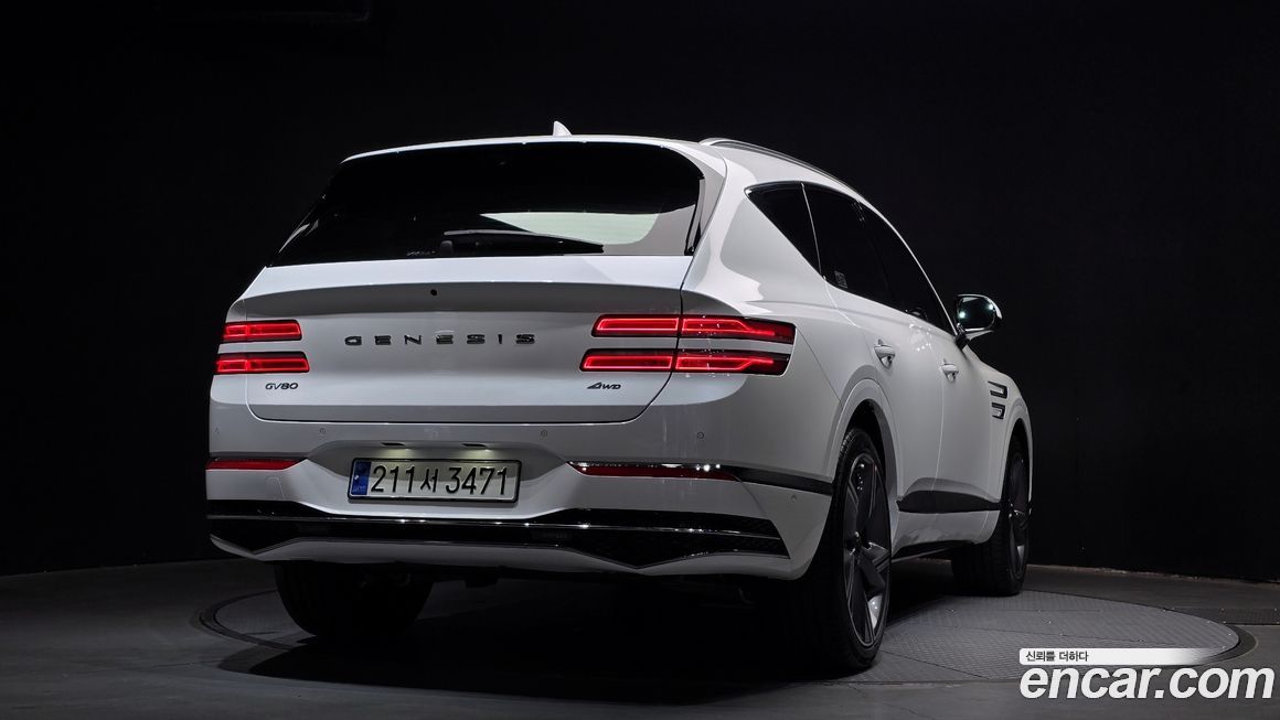 Genesis GV80 2024
