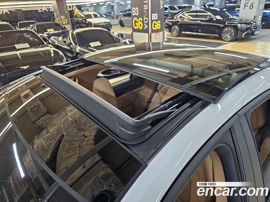 Porsche Panamera 2018