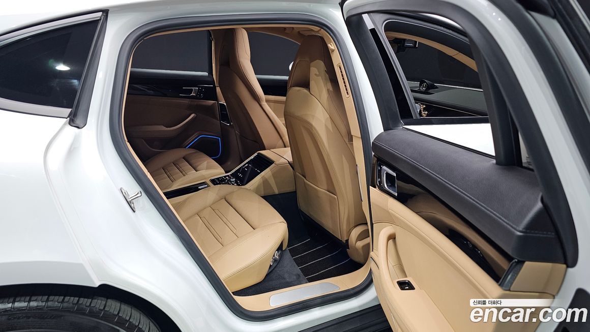 Porsche Panamera 2018