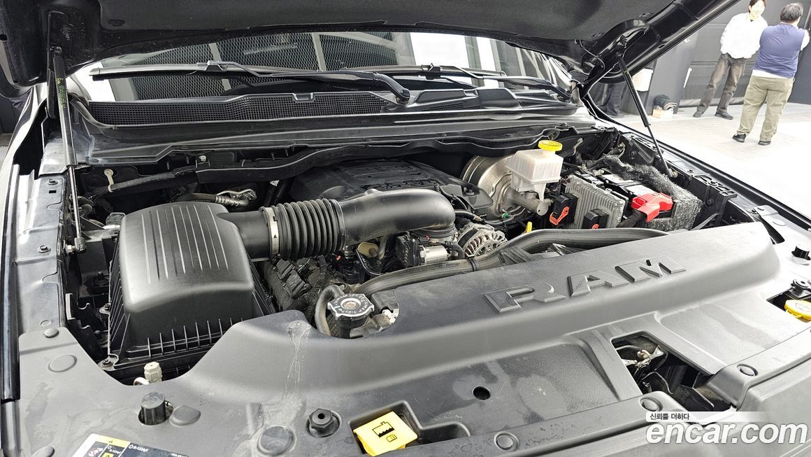 Dodge Ram Pick Up 2020