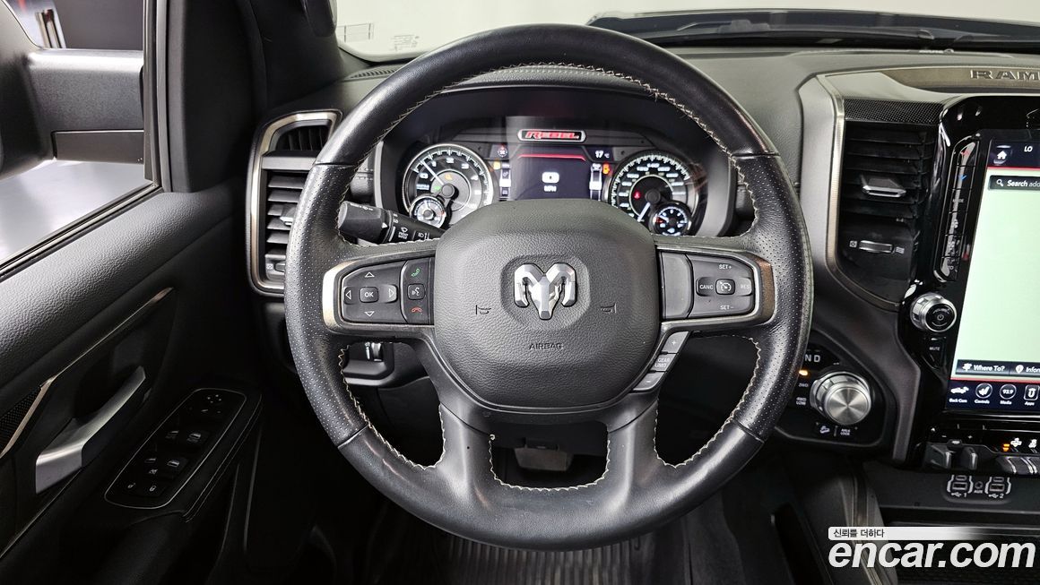 Dodge Ram Pick Up 2020