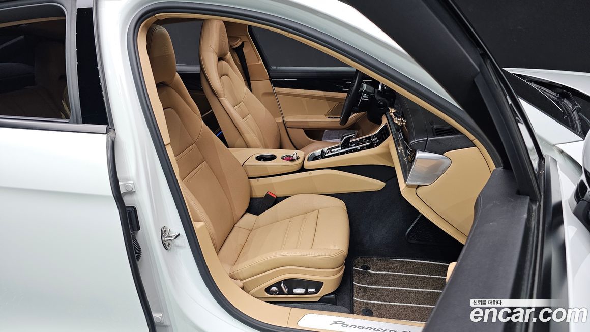 Porsche Panamera 2018