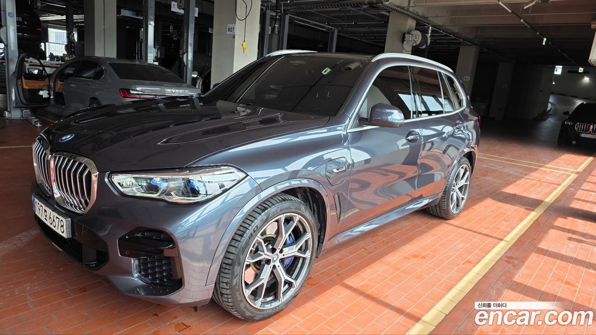 BMW X5 2022