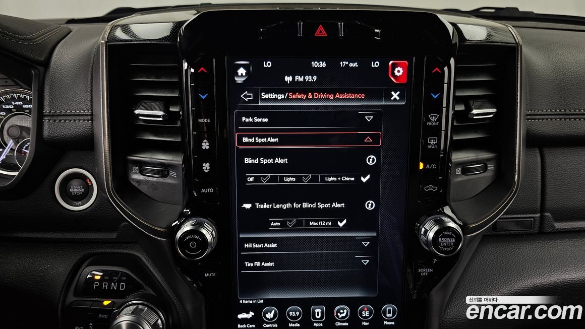 Dodge Ram Pick Up 2020