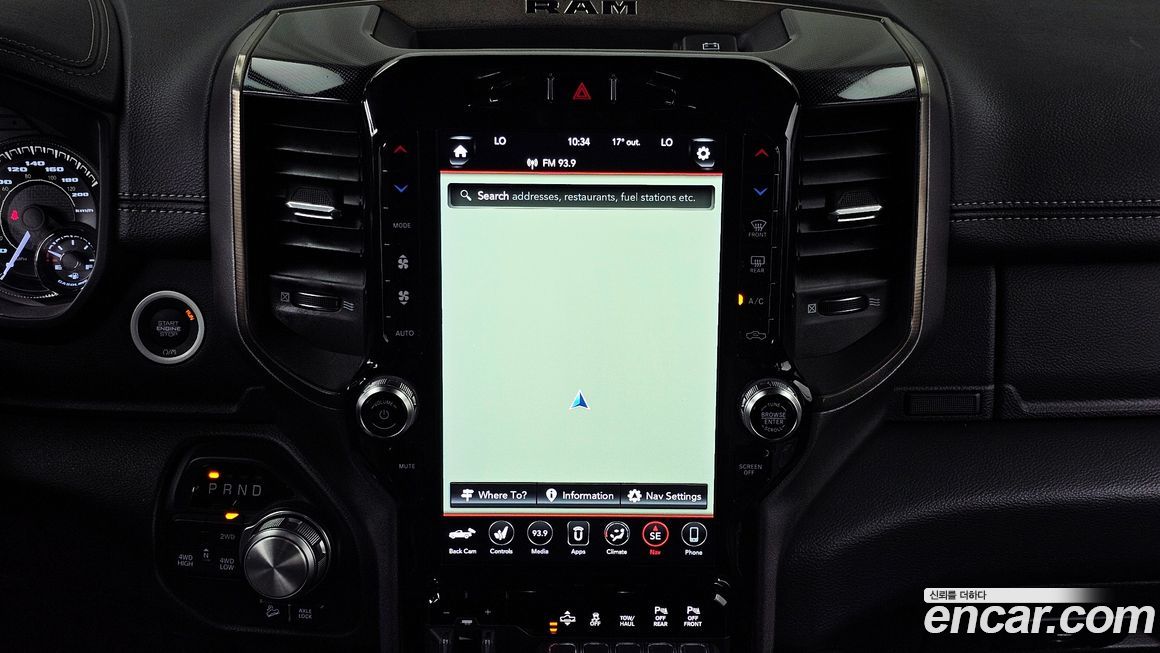 Dodge Ram Pick Up 2020