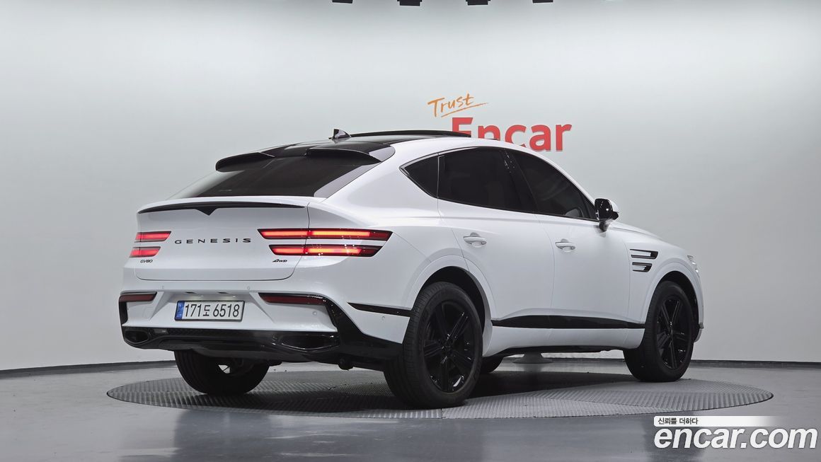Genesis GV80 2024