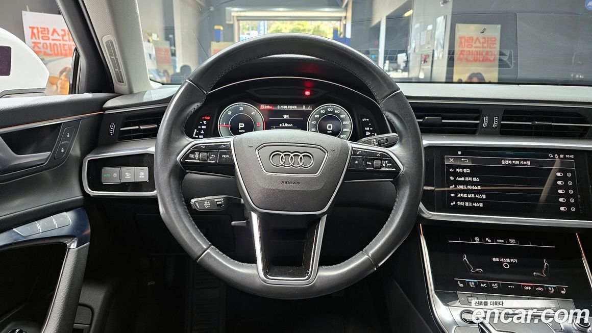 Audi A6 2021