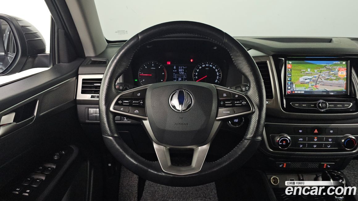 KG_Mobility_Ssangyong Rexton 2018