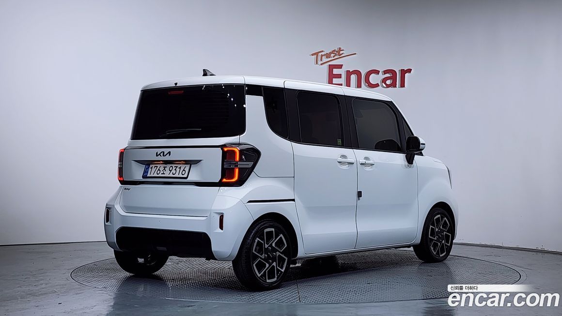 Kia RAY 2023