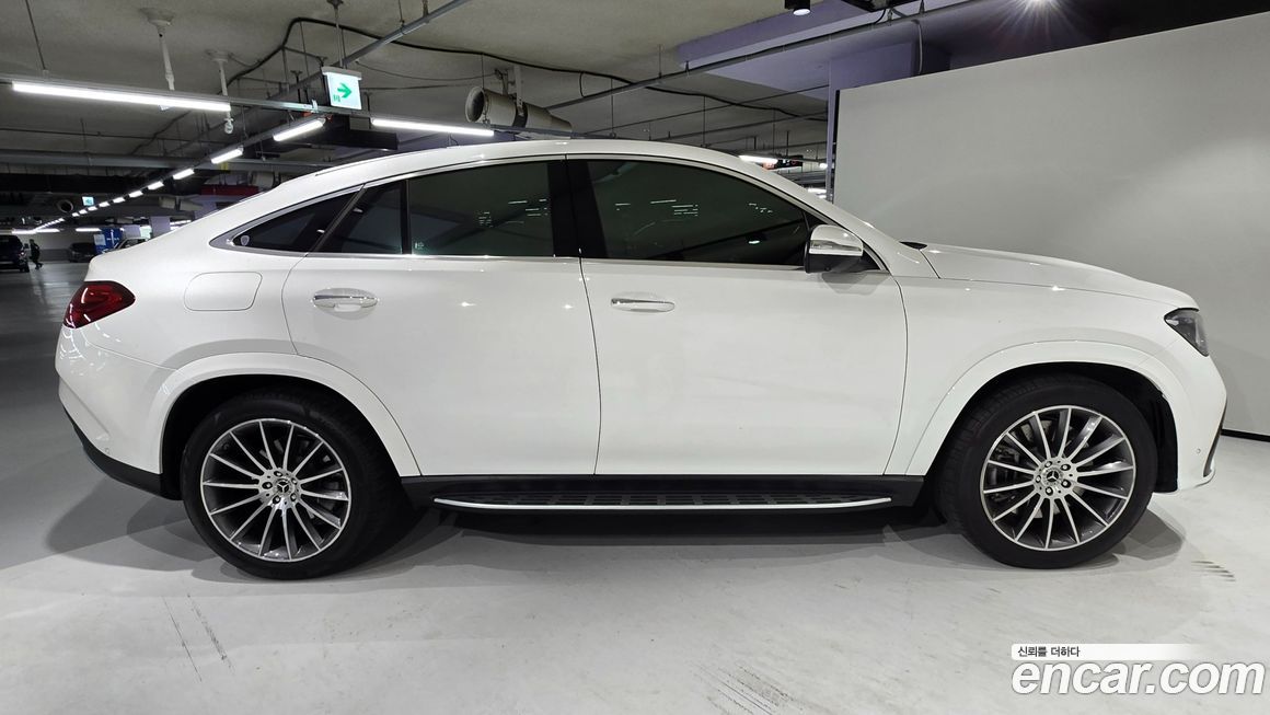 Mercedes-Benz GLE-Class 2024