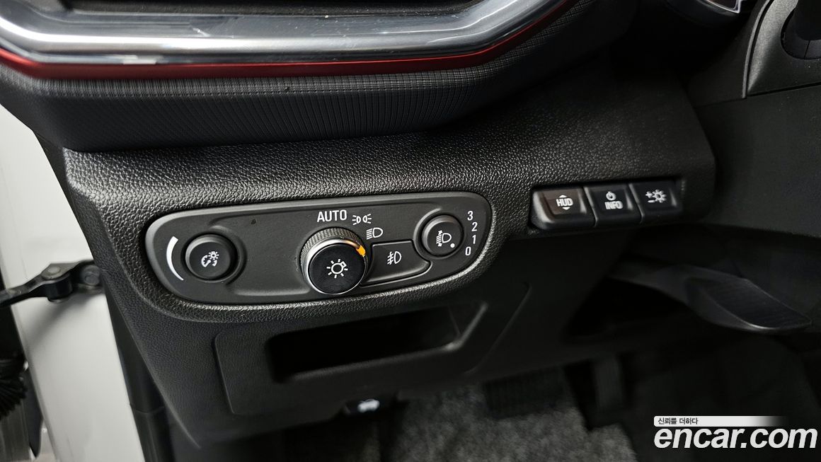 ChevroletGMDaewoo Trailblazer 2023