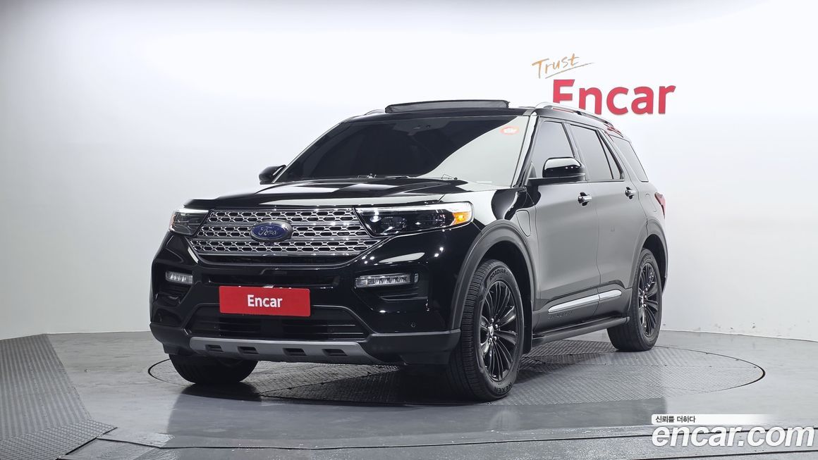 Ford Explorer 2021