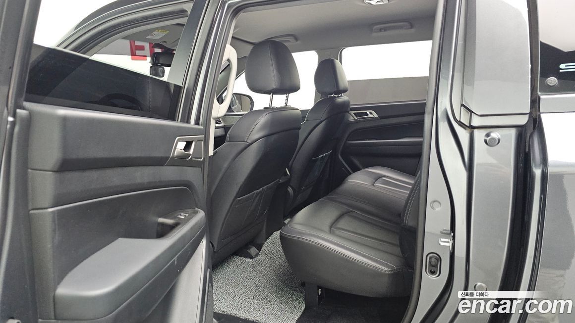 KG_Mobility_Ssangyong Rexton 2018