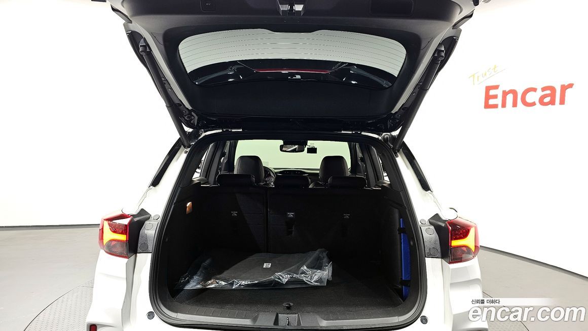 ChevroletGMDaewoo Trailblazer 2023