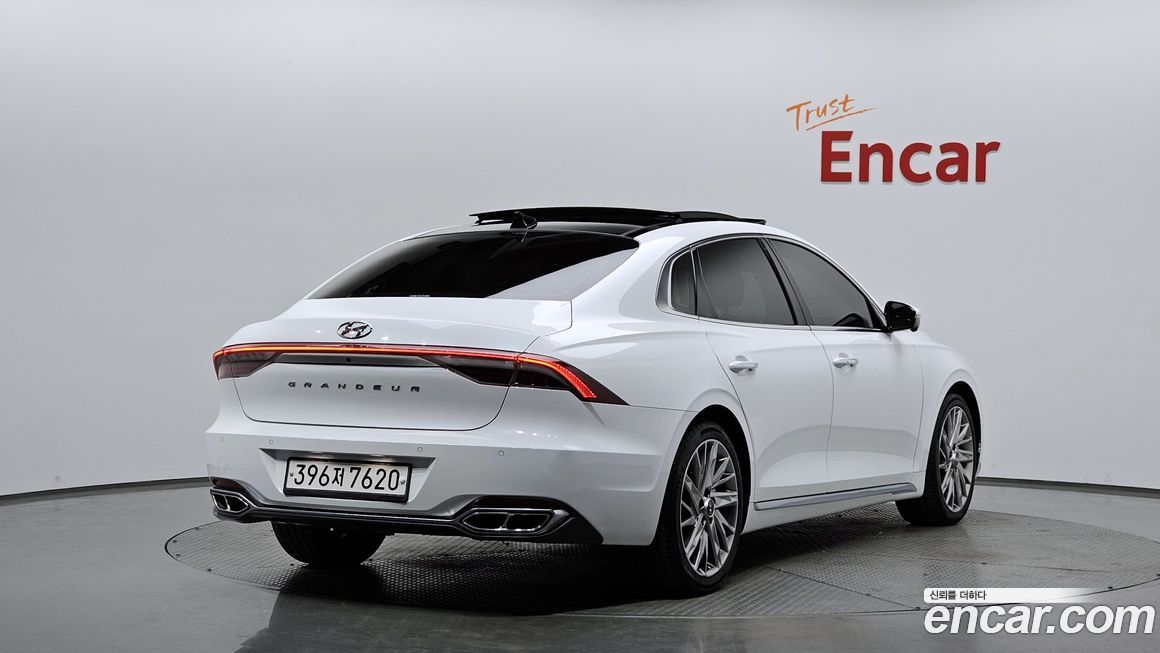 Hyundai Grandeur 2020