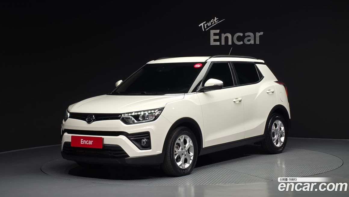 KG_Mobility_Ssangyong TIBOLI 2021