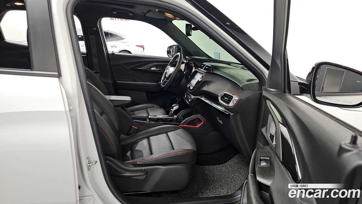 ChevroletGMDaewoo Trailblazer 2023