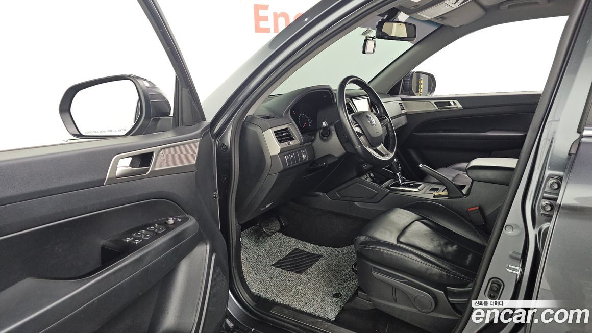 KG_Mobility_Ssangyong Rexton 2018