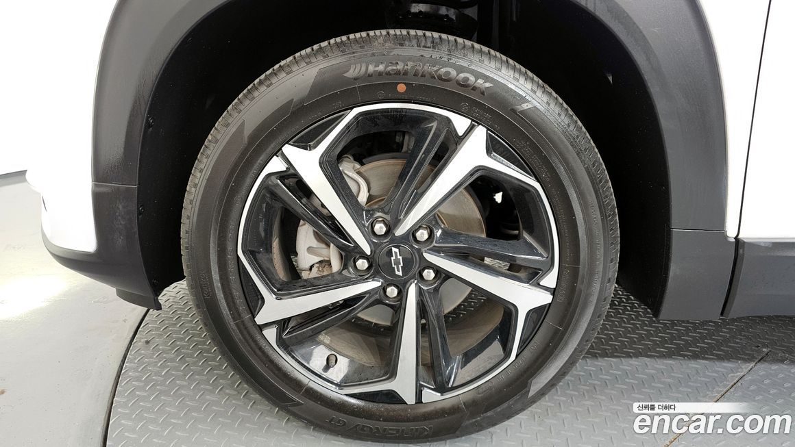 ChevroletGMDaewoo Trailblazer 2023