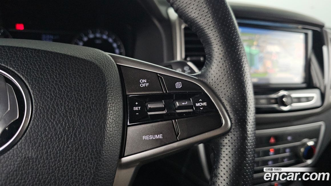 KG_Mobility_Ssangyong Rexton 2018