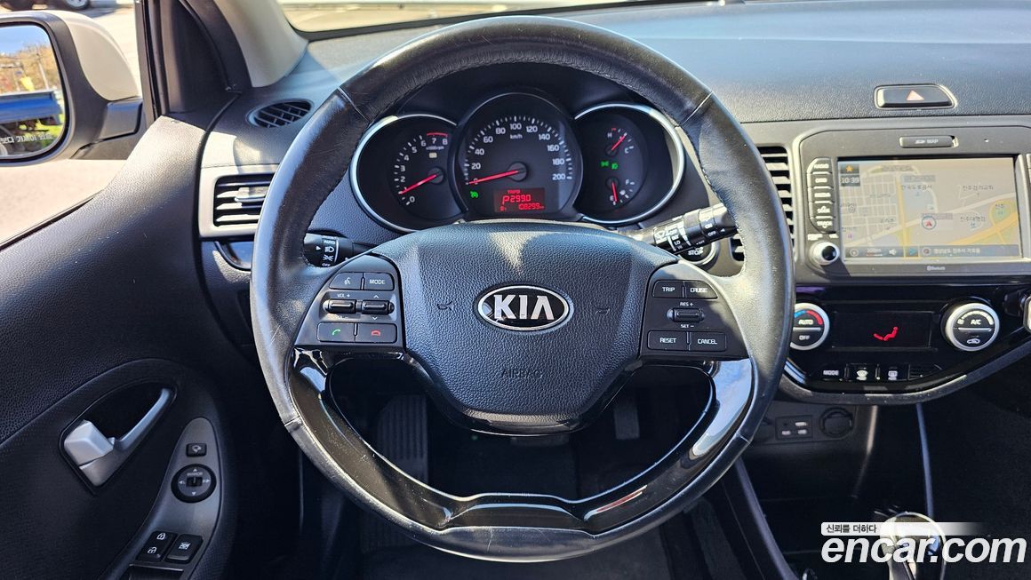 Kia morning 2016