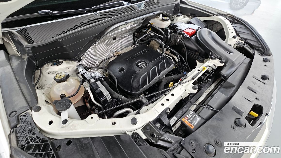 ChevroletGMDaewoo Trailblazer 2023