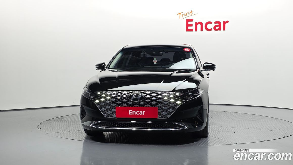 Hyundai Grandeur 2022