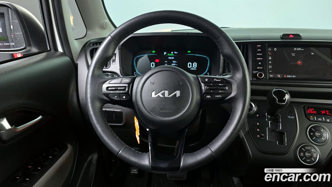 Kia RAY 2023