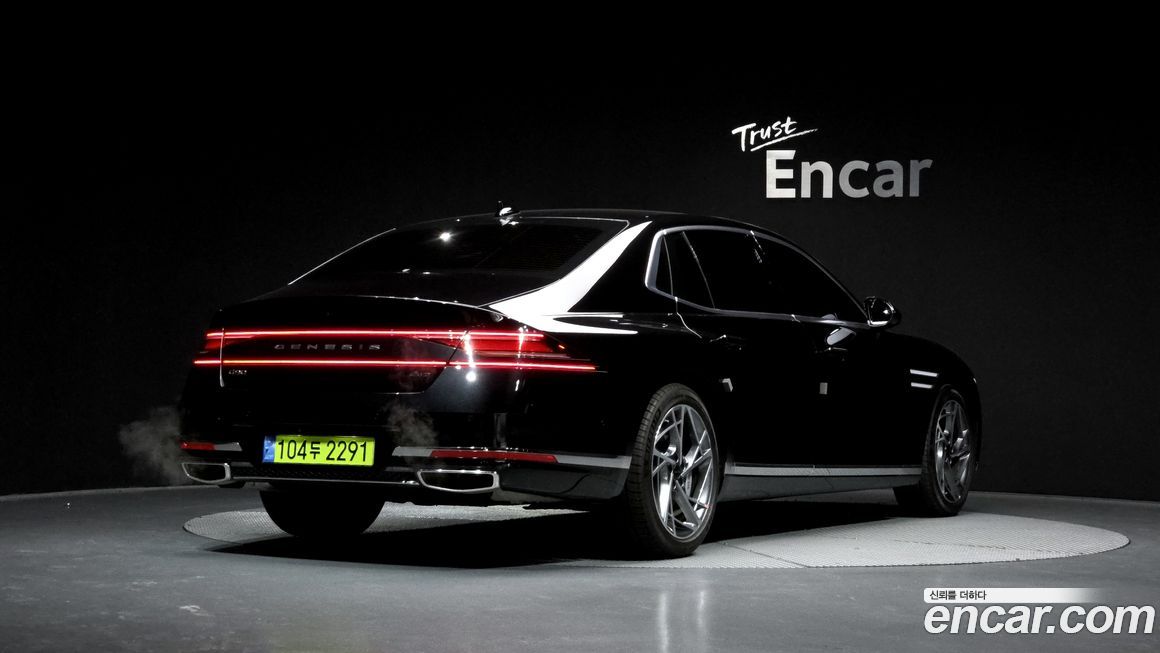 Genesis G90 2025