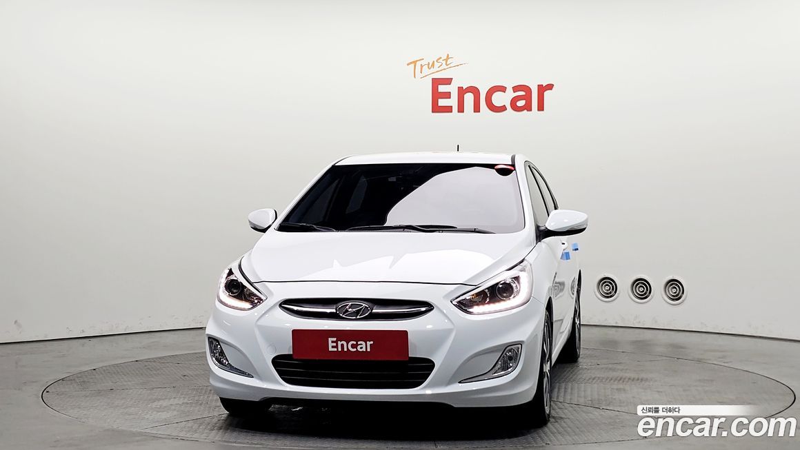 Hyundai Accent 2017