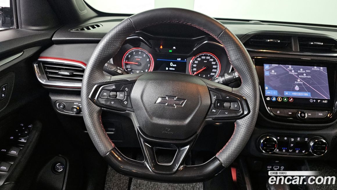 ChevroletGMDaewoo Trailblazer 2023