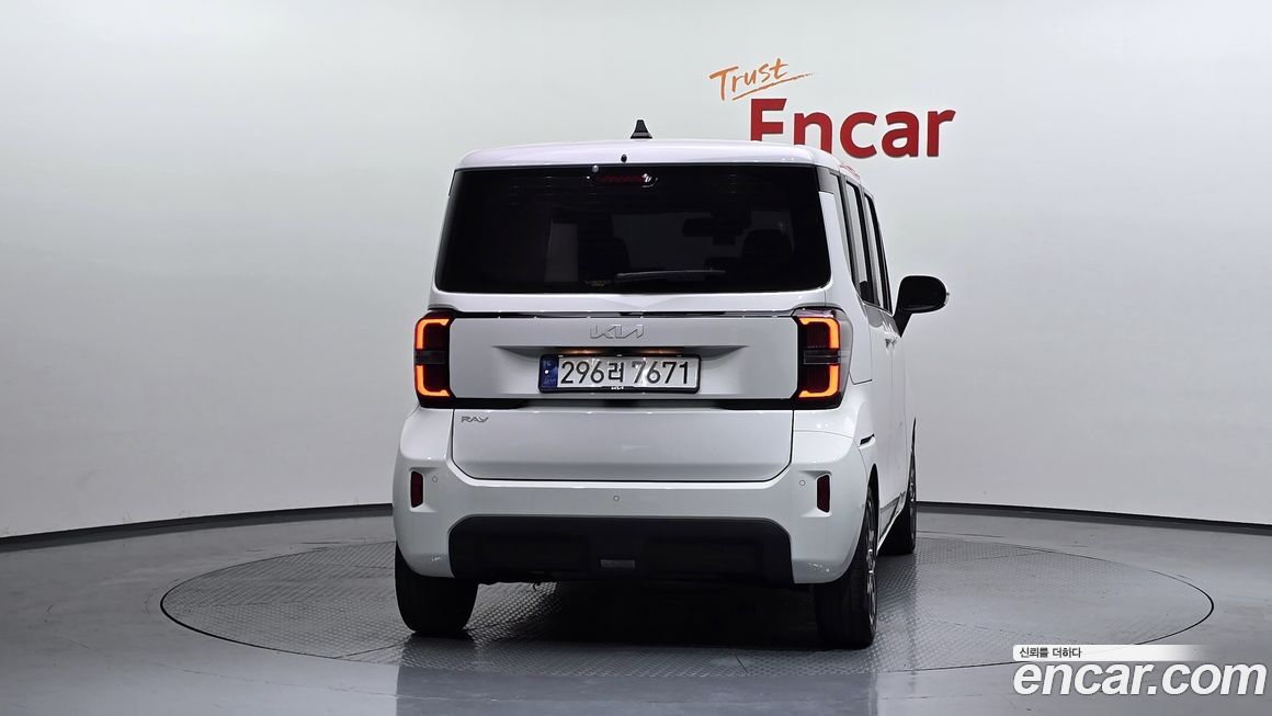 Kia RAY 2023