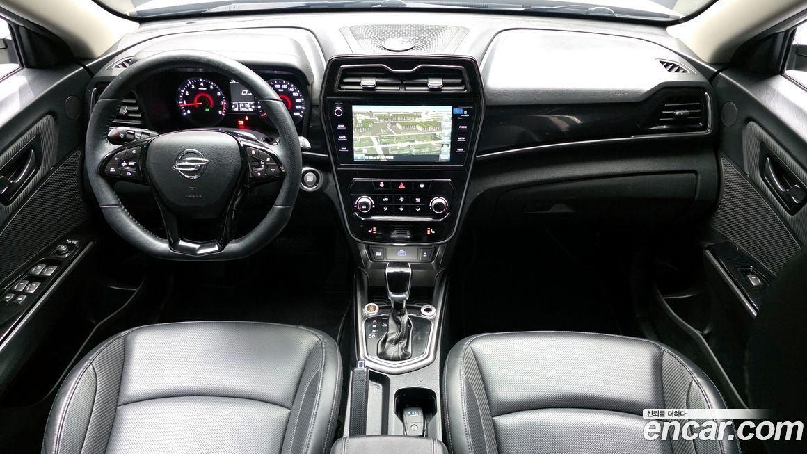 KG_Mobility_Ssangyong TIBOLI 2021