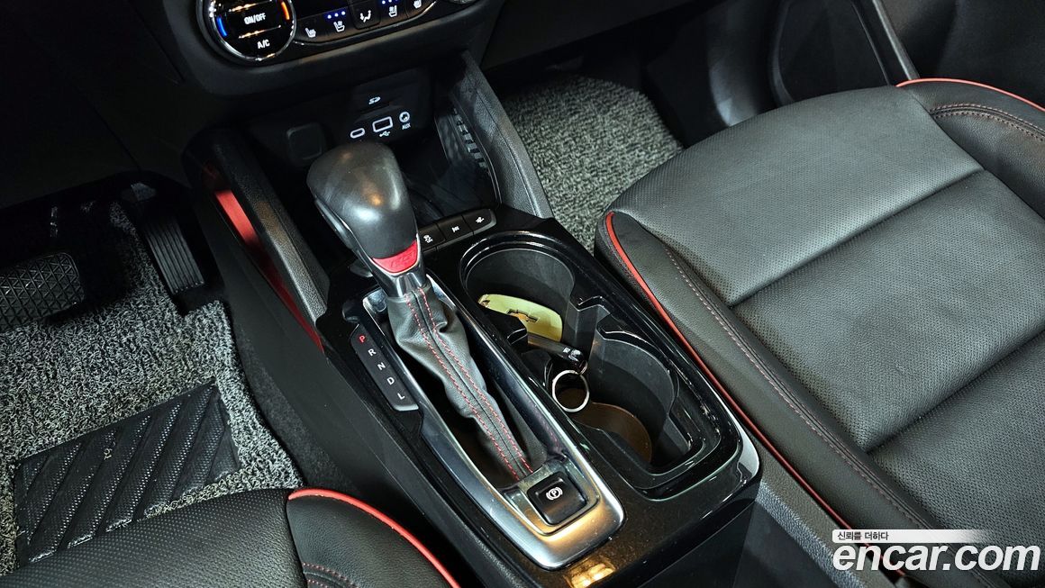 ChevroletGMDaewoo Trailblazer 2023