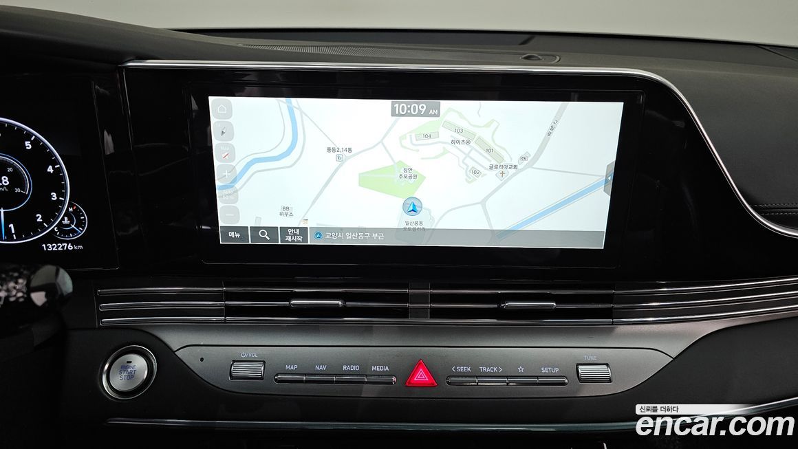 Hyundai Grandeur 2020