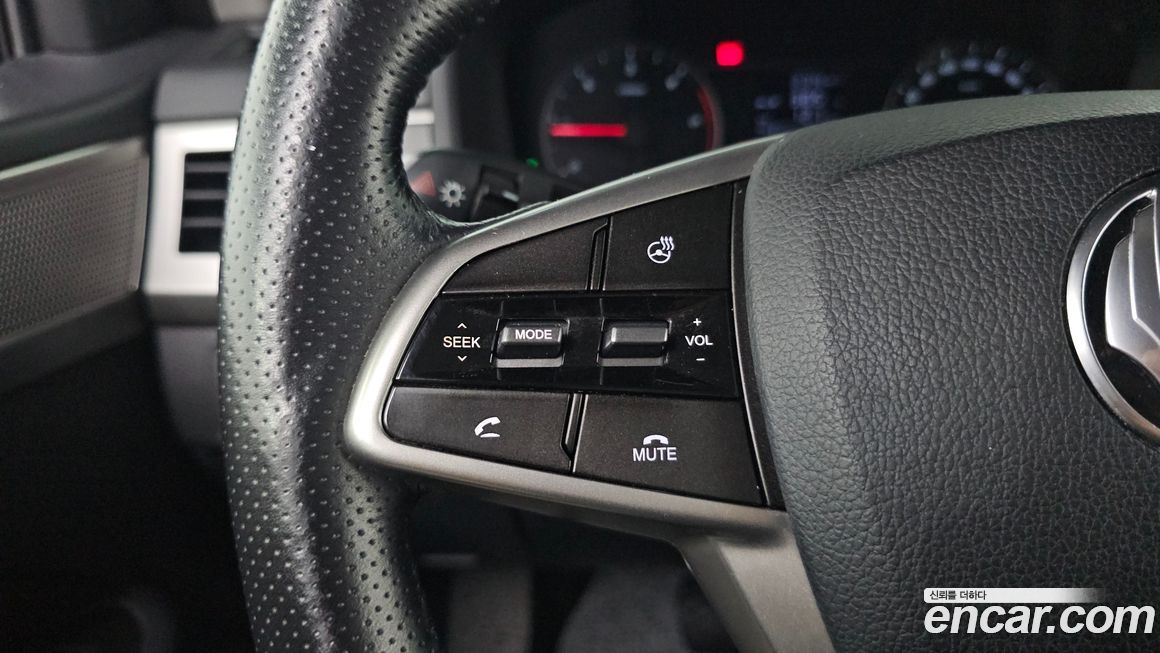 KG_Mobility_Ssangyong Rexton 2018