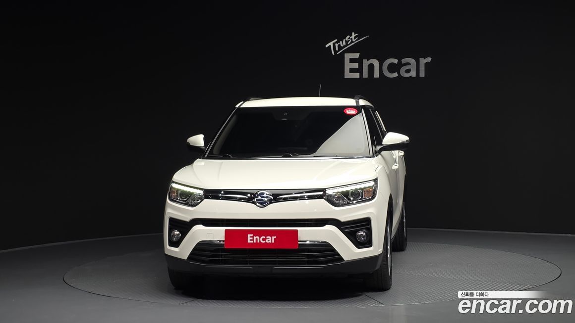 KG_Mobility_Ssangyong TIBOLI 2021