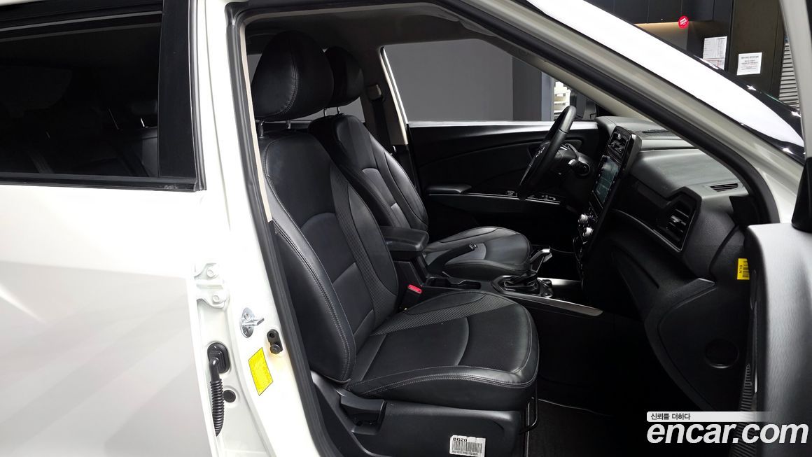 KG_Mobility_Ssangyong TIBOLI 2021