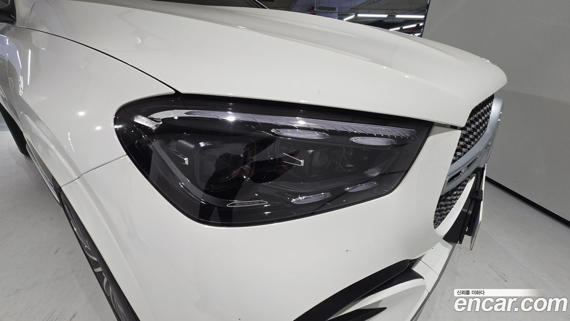 Mercedes-Benz GLE-Class 2024