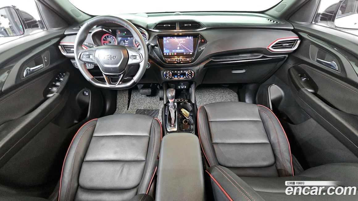 ChevroletGMDaewoo Trailblazer 2023