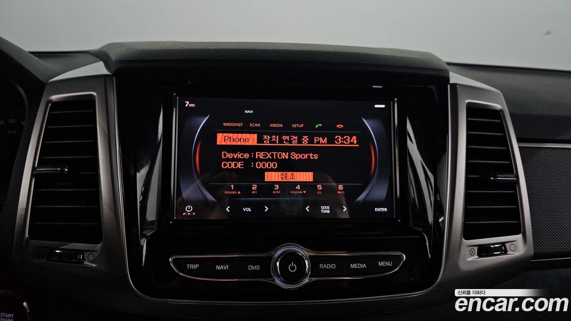 KG_Mobility_Ssangyong Rexton 2018