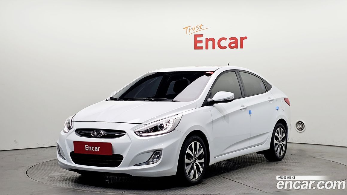 Hyundai Accent 2017