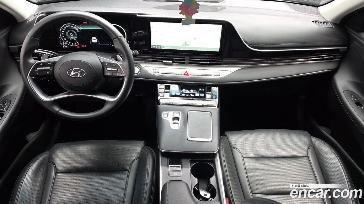 Hyundai Grandeur 2022