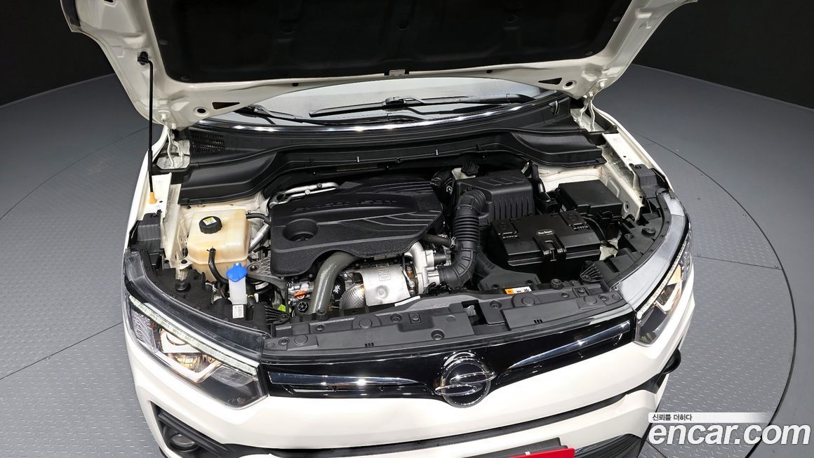 KG_Mobility_Ssangyong TIBOLI 2021